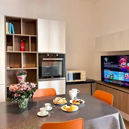 Apartment Carloforte A Cagliari, Walk To The Center
