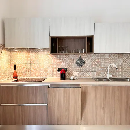 Apartment Carloforte A Cagliari, Walk To The Center *