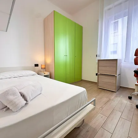 Apartment Carloforte A Cagliari, Walk To The Center