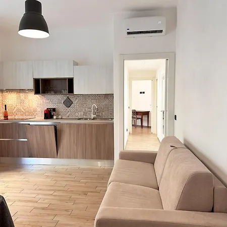 Apartment Carloforte A Cagliari, Walk To The Center *