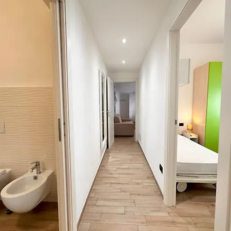 Apartment Carloforte A Cagliari, Walk To The Center