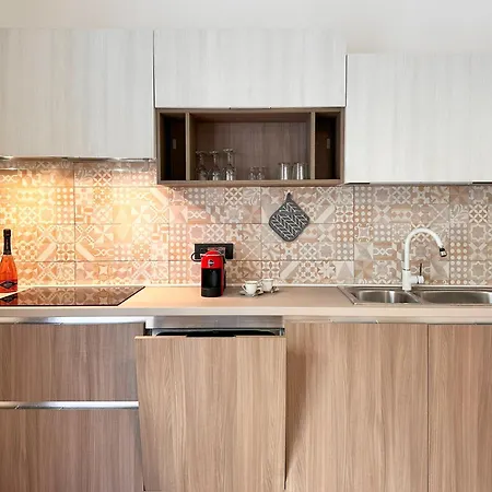 아파트 Carloforte A *