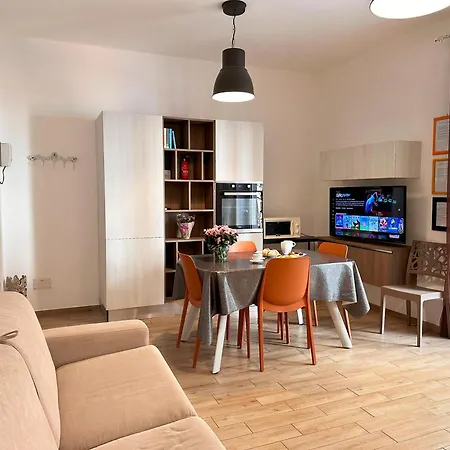 Carloforte A Apartman