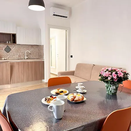 Carloforte A Cagliari, Walk To The Center アパート カリアリ