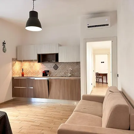 Carloforte A Apartman *