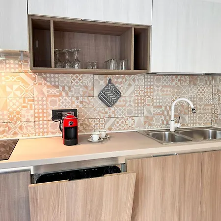 Carloforte A Apartman