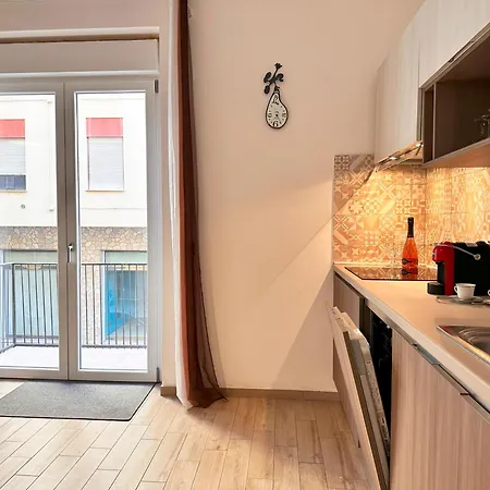 Apartman Carloforte A *