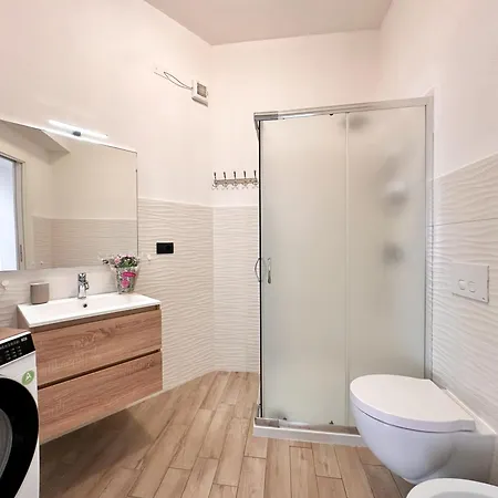 Carloforte A Apartament *