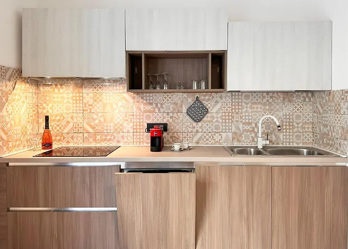 Apartamento Carloforte A Cagliari, Walk To The Center *